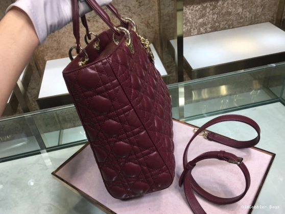 OldCobbler Bags LADY DIRO BAG LARGE 0812